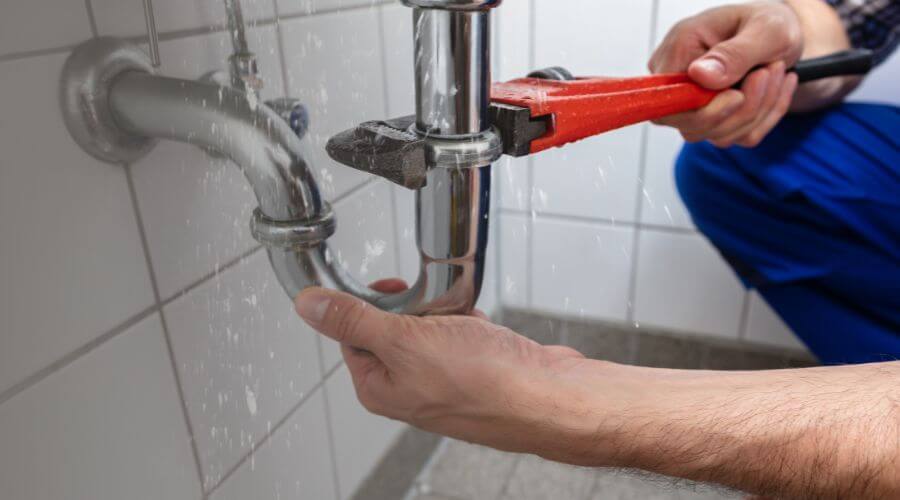 Thermal Imaging Leak Detection in San Mateo, FL